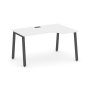Стол рабочий эргономичный SN-6A.SPA-011(R) (1380х700/980х750)