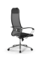 Кресло для руководителя Метта Sit 10 B1-111K - X2+UMF(X1) /Ub00/Wh00/K1cL(M09.B23.G18.W01)