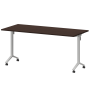 Стол мобильный складной Моби МБ22-160.70 1600x700x750