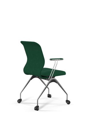 Кресло для руководителя Метта Sit 8 Mr4-4T - Vivaldi /Uh00/Wh12/T4mV-c(F53.W02)