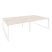 Рабочая станция на О-образном м/к Onix O.MO-D.RS-4.3.8 2760x1635x750