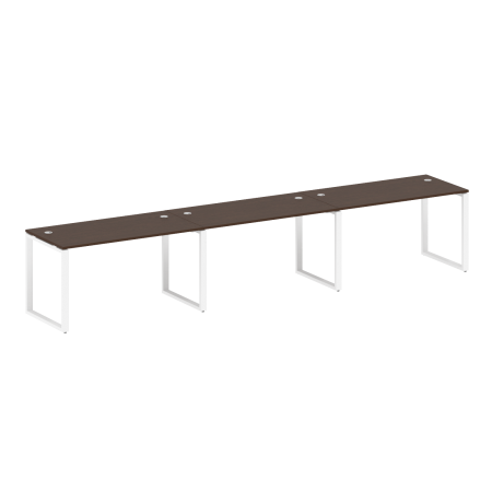 Рабочая станция Metal System Style БО.СМ-3.3 4200x720x750