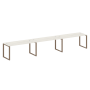 Рабочая станция Metal System Style БО.СМ-3.4 4800x720x750