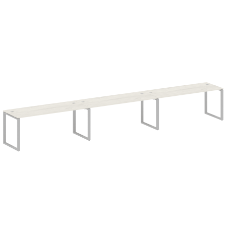 Рабочая станция Metal System Style БО.СМ-3.5 5400x720x750