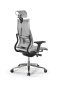 Кресло для руководителя Метта Y 2DM B2-10D - Infinity /Kc06/Nc06/D04P/H2cL-3D(M26.B32.G25.W03)