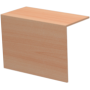 Накладка для стойки Ресепшн А-652 810x380x560