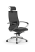 Кресло для руководителя Метта Samurai L2-6K - TS+Infinity /Kc00/Wm06/K2cL/H2cL-3D(M06.B32.G11.W03)