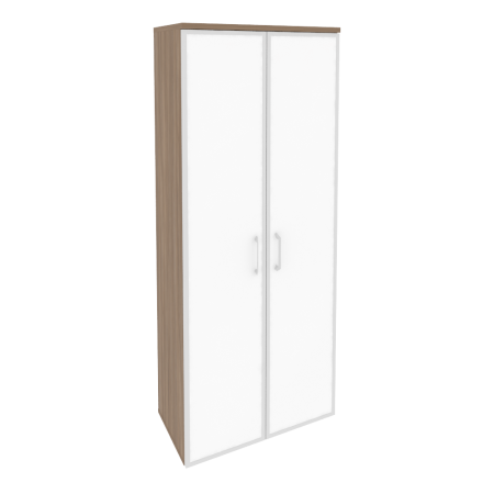 Шкаф высокий широкий Onix O.ST-1.10R 800x420x1977