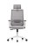 Кресло Lid RCH 853A-1-DP3D Серый