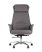 Кресло руководителя TopChairs Viking серое (Компьютерное кресло Viking серый)