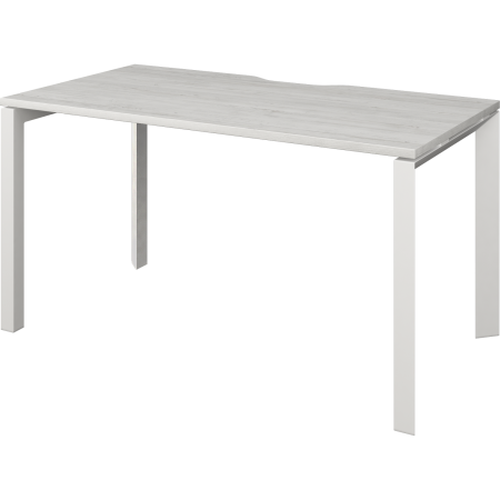 Стол на металлокаркасе Аргентум-МП НТМП.П-120 1200x730x750