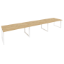 Стол переговорный Onix O.MO-PRG-3.4 4740x980x750