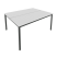 Рабочая станция на металлокаркасе Slim system С.СП-6.2 1580x1235x750