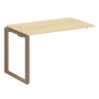 Проходной наборный элемент рабочей станции Metal System Style БО.ПРС-СП-1.2 1200x720x750