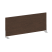 Экран боковой L900мм Metal System Style Б.ЭКР-90 900x18x348