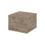 Накладка угловая низкая внешняя левая для О.R-F.MU.VNEL Onix О.R-NU.N.VNEL 432x432x297