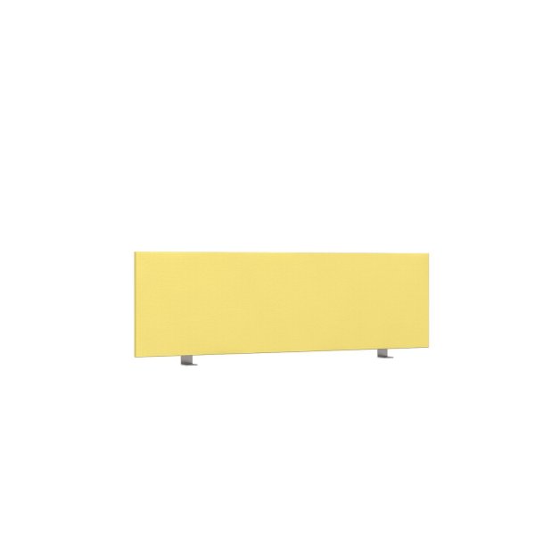 6БР.306.1 Барьер ткань с креплением (1000x18x300) (Lemon)