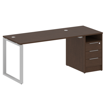 Рабочая станция Metal System Style БО.РС-СТП1.3 1812x720x750