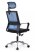 Кресло Mint RCH M1029HBE Синий/Черный
