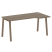 Стол криволинейный правый Metal System Style БА.СА-1 Пр 1600x900x750