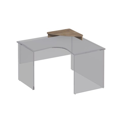 Подставка под монитор Комфорт К 703 500x500x100 (Дуб шамони темный)