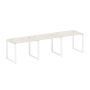 Рабочая станция Metal System Style БО.СМ-3.1 3000x720x750