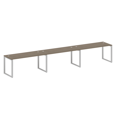 Рабочая станция Metal System Style БО.СМ-3.4 4800x720x750