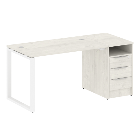 Рабочая станция Metal System Style БО.РС-СТП1.2 1612x750x750