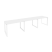 Рабочая станция на О-образном м/к Onix O.MO-RS-3.2.7 3540x720x750