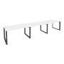 Рабочая станция на О-образном м/к Onix O.MO-RS-3.3.8 4140x800x750