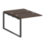 Проходной наборный элемент рабочей станции Metal System Style БО.ПРС-СП-2.1 1000x1475x750