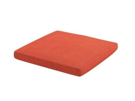 Подушка на тумбу Solution 512068 460x420x50 (Бетон/Трюфель)