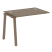 Проходной наборный элемент рабочей станции Metal System Style БА.ПРС-СП-1.1 1000x720x750