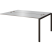 Модуль двойной на 2 рабочих места Арго-М АМБЭ-002 1200x1496x760