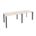 Рабочая станция на П-образном м/к Onix O.MP-RS-2.2.8 2360x800x750