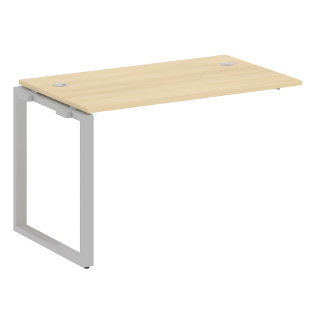 Проходной наборный элемент рабочей станции Metal System Style БО.ПРС-СП-1.2 1200x720x750