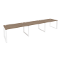 Рабочая станция на О-образном м/к Onix O.MO-RS-3.3.8 4140x800x750
