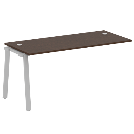 Проходной наборный элемент рабочей станции Metal System Style БА.ПРС-СП-1.4 1600x720x750