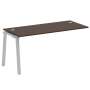 Проходной наборный элемент рабочей станции Metal System Style БА.ПРС-СП-1.4 1600x720x750