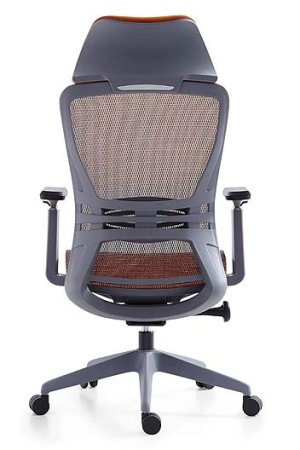Офисное кресло King-32 Sinchrocomfort (Оранжевое)