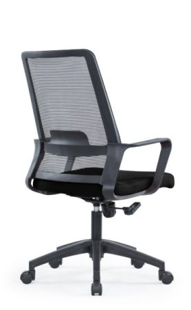 Офисное кресло King-92 Sinchrocomfort Strong (Черный)