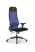 Кресло для руководителя Метта Sit 10 B1-111D - X2+UMF(X1) /Ub00/Wh00/D02P(M09.B11.G19.W02)