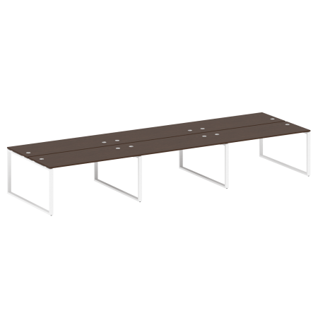 Рабочая станция Metal System Style БО.СМ-6.4 4800x1475x750