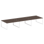 Рабочая станция Metal System Style БО.СМ-6.4 4800x1475x750