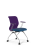 Кресло для руководителя Метта Sit 8 Mr4-4T - Vivaldi /Uh00/Wh12/T4mV-c(F53.W02)