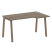 Стол криволинейный правый Metal System Style БА.СА-2 Пр 1400x900x750