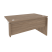 Стол-приставка правый к опорным элементам Onix O.SPR-3.8R 1380x800x750