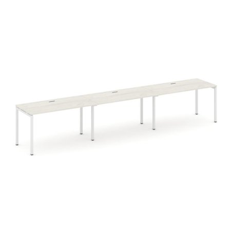 Рабочая станция 1 сторонняя SN-4P.ORS-043 (4140х700х750)
