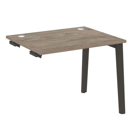 Стол-приставка к опорным элементам на деревянных опорах Onix Wood OW.SPR-1.8 980x800x750
