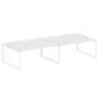 Рабочая станция Metal System Style БО.СМ-4.5 3600x1475x750